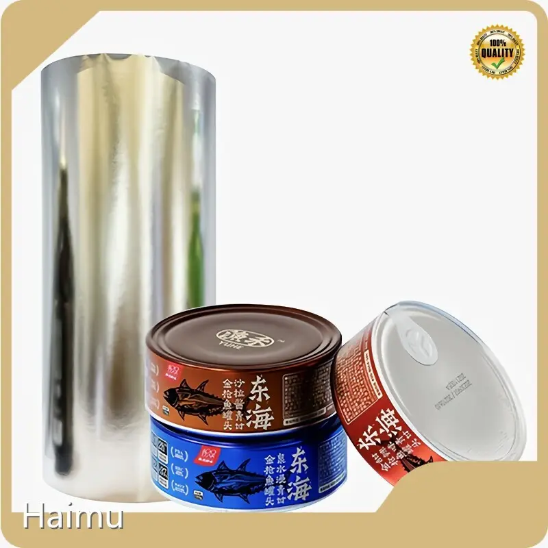 Customized Metallized Paper Factory Company 1