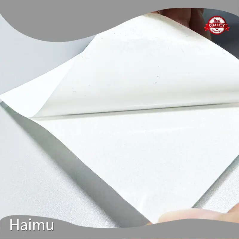 HARDVOGUE Plastic Bottle Product Label Plastic Bottle Product Label Factory 1