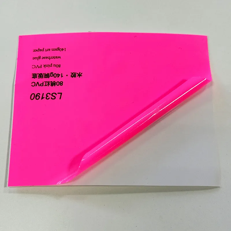 Products Self Adhesive Pvc Film Factory 3