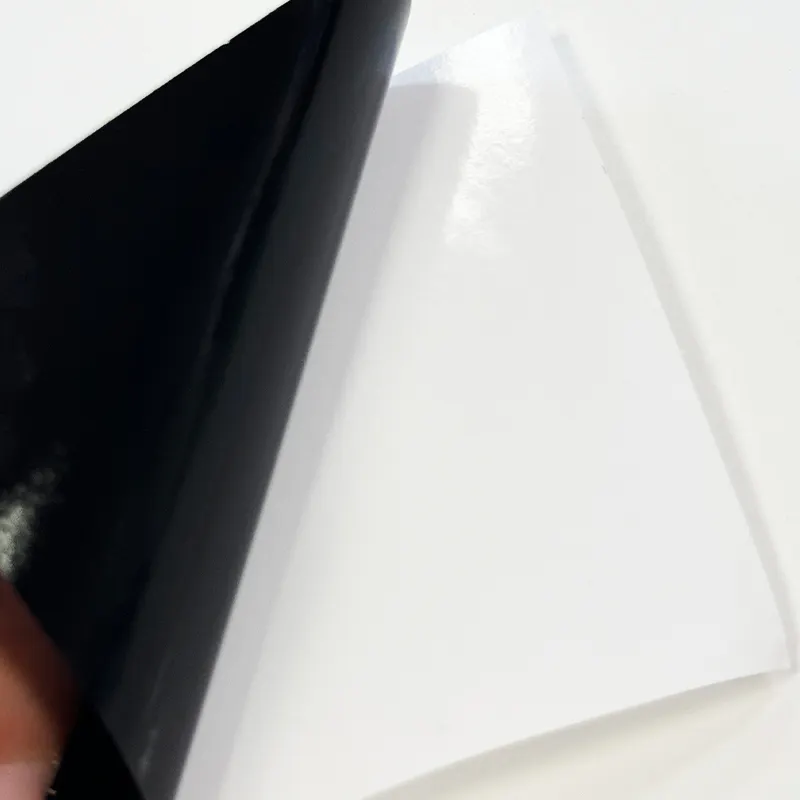 Adhesive PVC Film Adhesive Film Supply 3