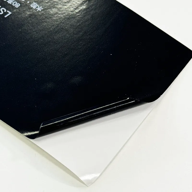 Adhesive PVC Film Adhesive Film Supply 5