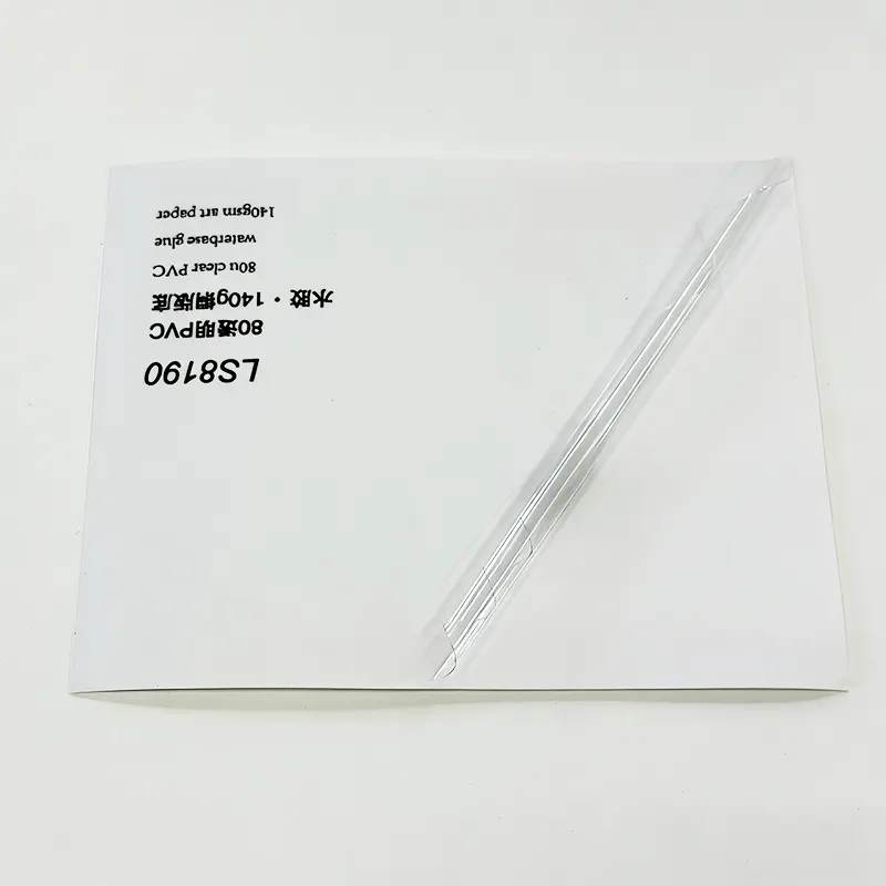 HARDVOGUE Pvc Glass Decorative Self Adhesive Film Pvc Glass Decorative Self Adhesive Film Factory 4