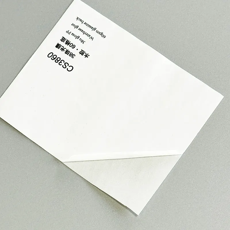 Industrial-Grade Adhesive Pp Film Company 2