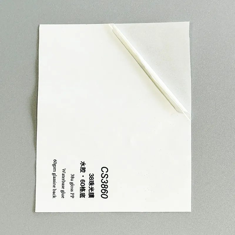 Industrial-Grade Adhesive Pp Film Company 3