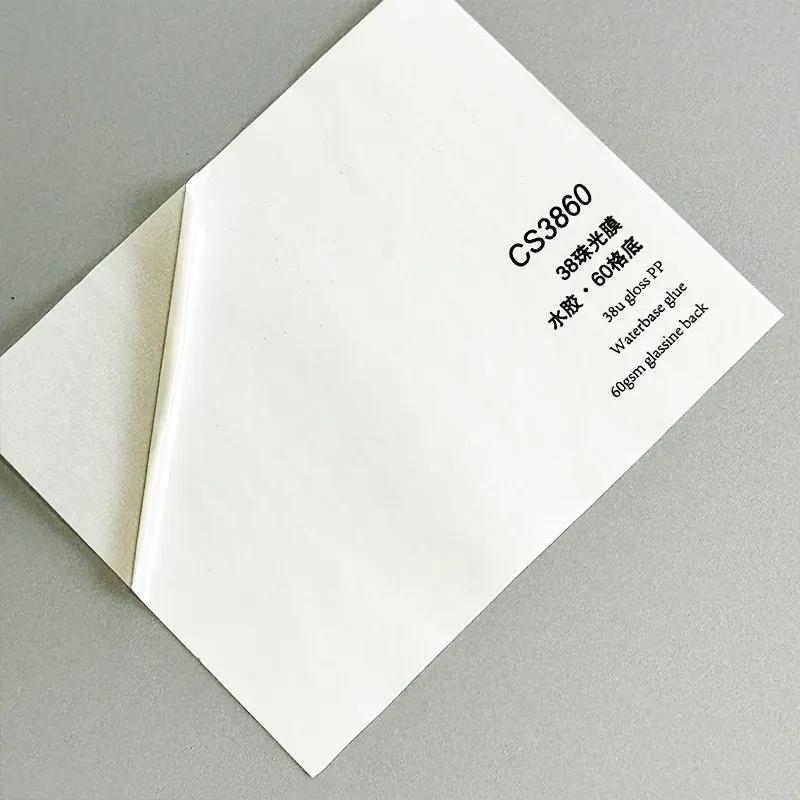 Industrial-Grade Adhesive Pp Film Company 4