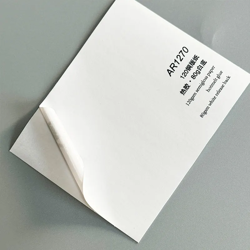 Custom Adhesive Paper Products Wholesale - HARDVOGUE 2