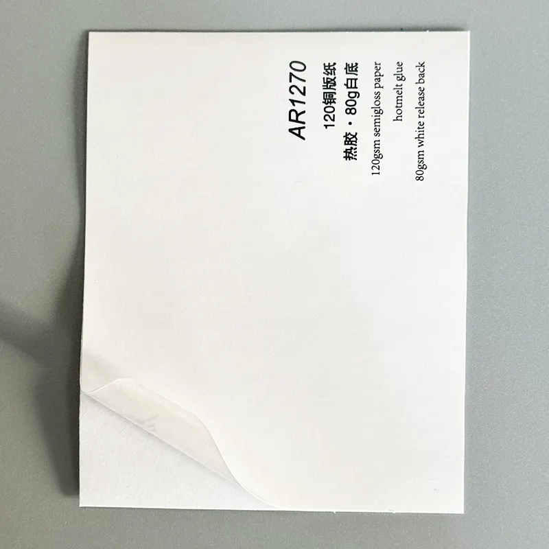 Custom Adhesive Paper Products Wholesale - HARDVOGUE 3