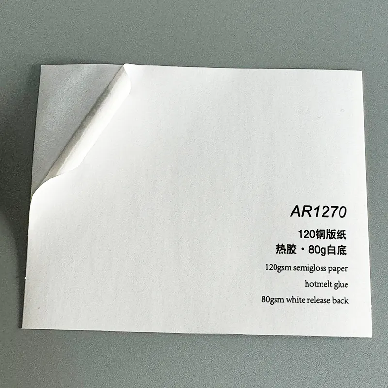 Custom Adhesive Paper Products Wholesale - HARDVOGUE 4