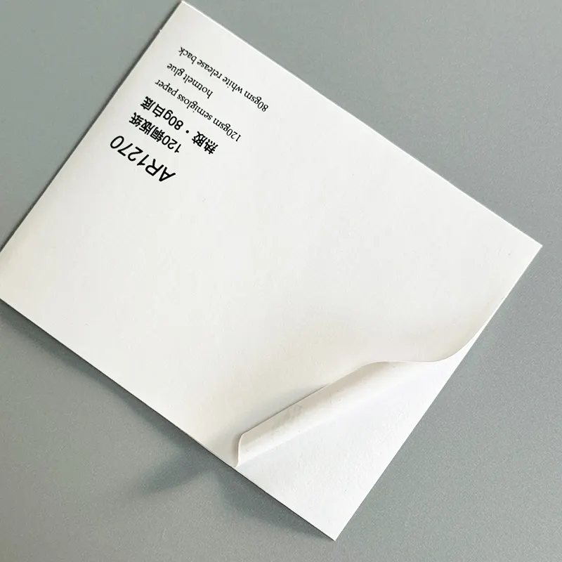 Custom Adhesive Paper Products Wholesale - HARDVOGUE 5