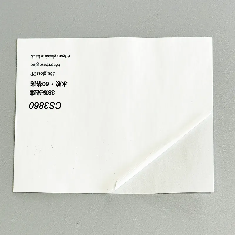 Industrial-Grade Adhesive Pp Film Company 5