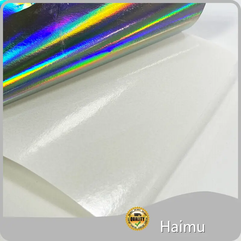 Self Adhesive Plastic Film Adhesive Material Wholesale - HARDVOGUE-1 1