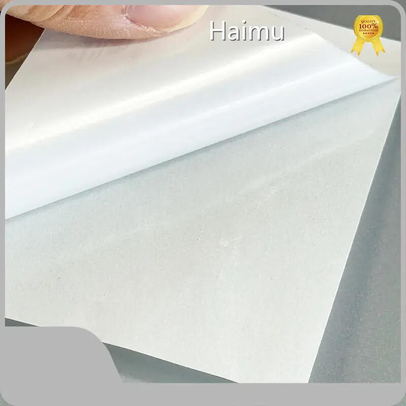 Adhesive Pe Film Adhesive Material Wholesale - HARDVOGUE 1