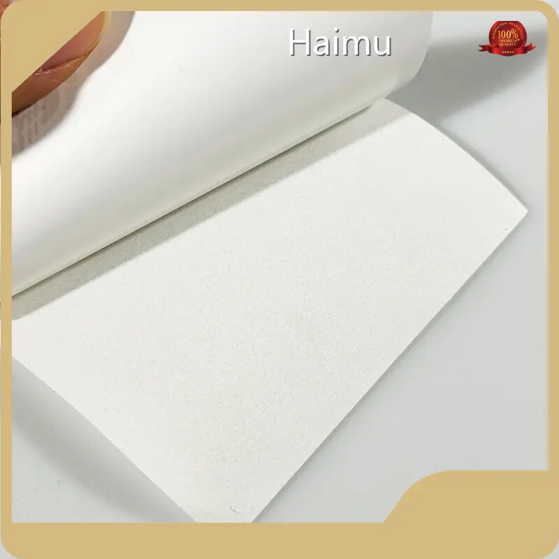 Polypropylene Synthetic Paper by HARDVOGUE 1