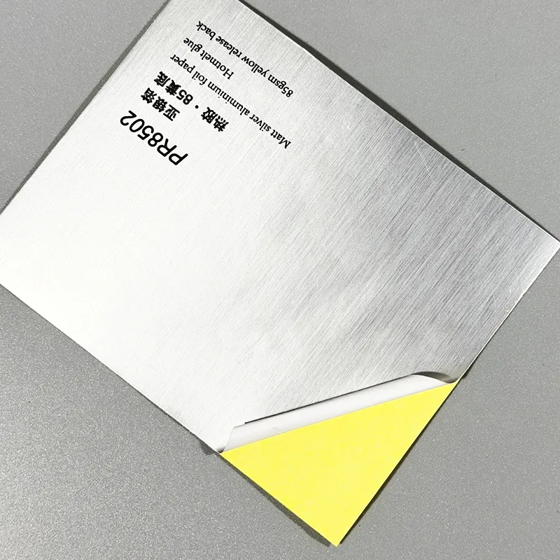 Custom Adhesive Special Paper Company 5
