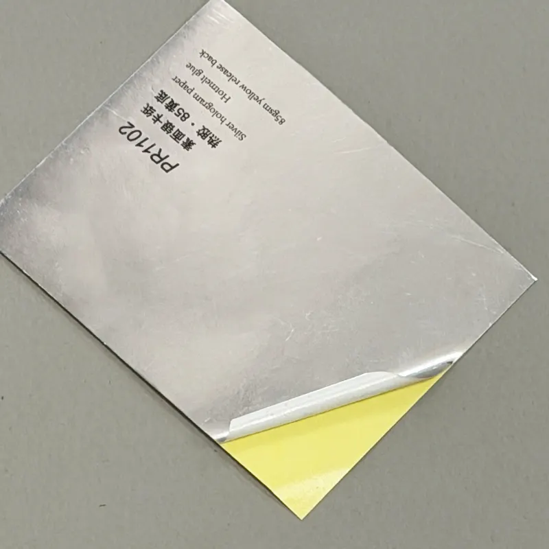 HARDVOGUE Adhesive Special Paper Factory 5