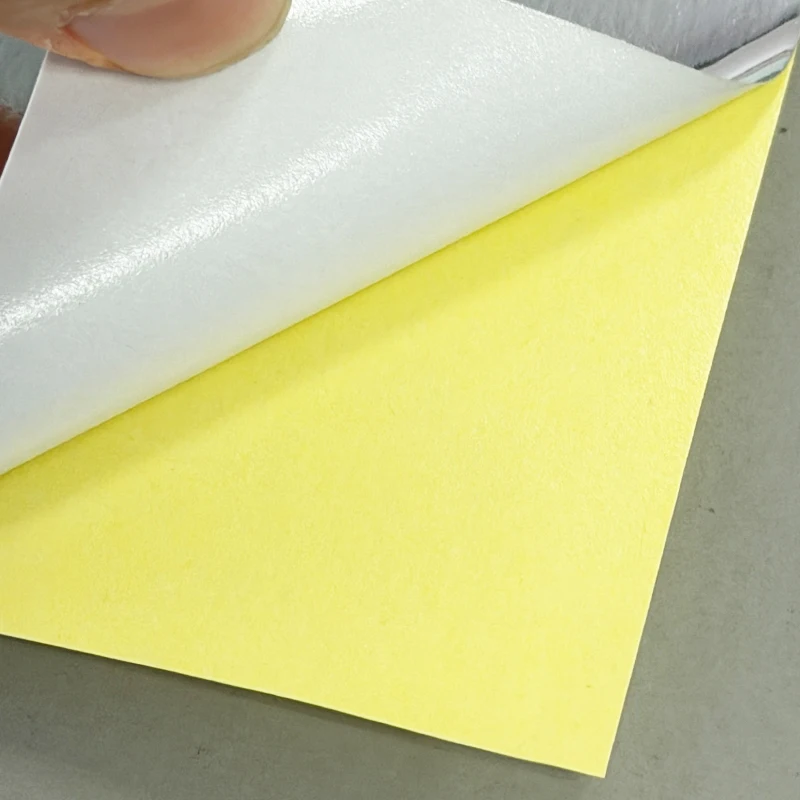 Premium Silver Aluminium Foil Paper Adhesive for Durable Applications 1