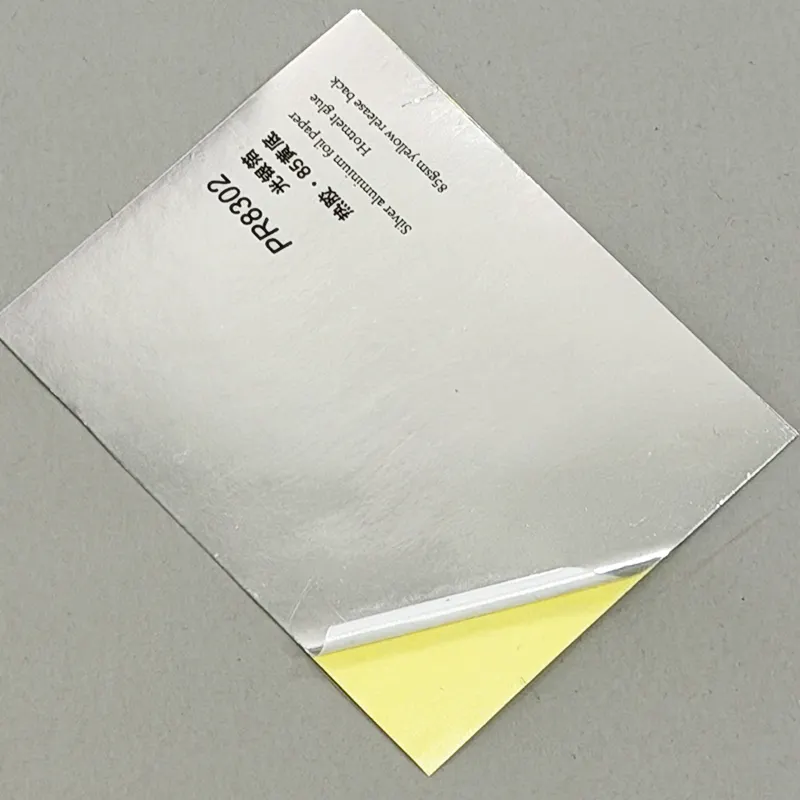 Adhesive Special Paper Wholesale Factory 3