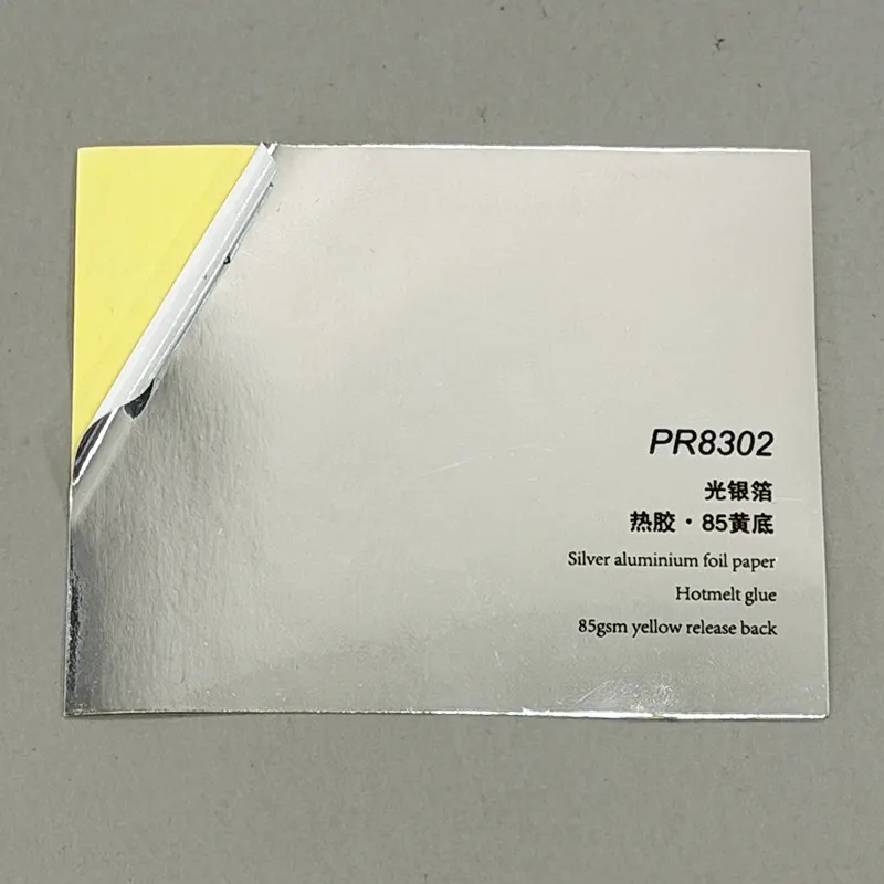 Adhesive Special Paper Wholesale Factory 4