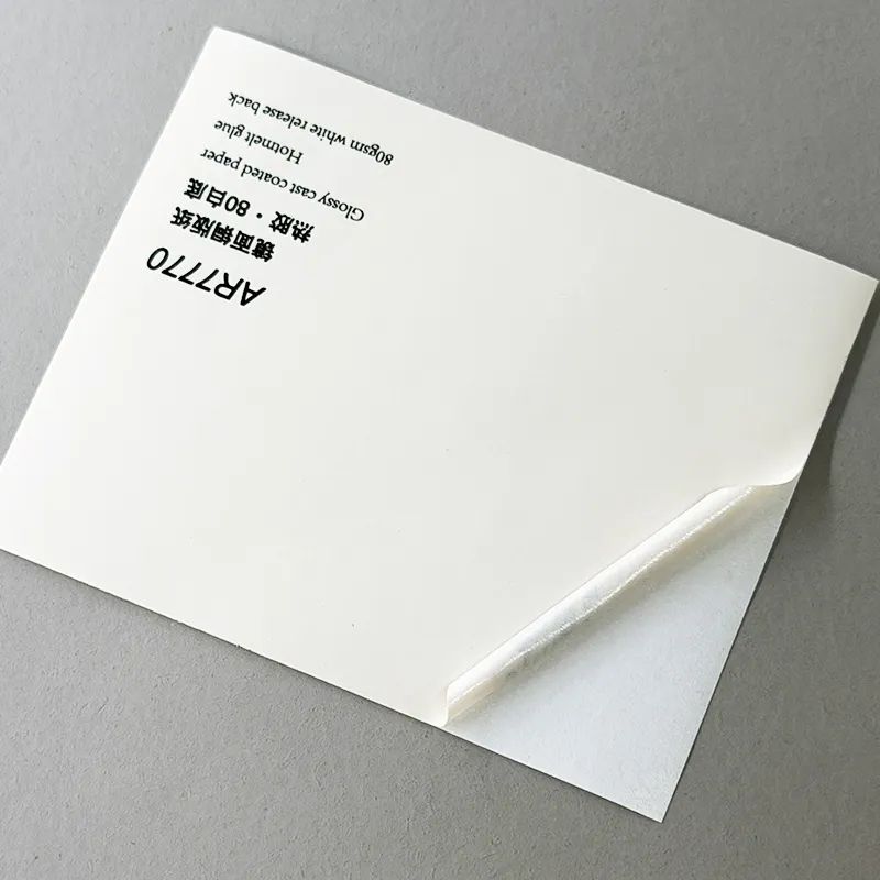 Self Adhesive Paper Tape Adhesive Regular Paper Wholesale - HARDVOGUE 5