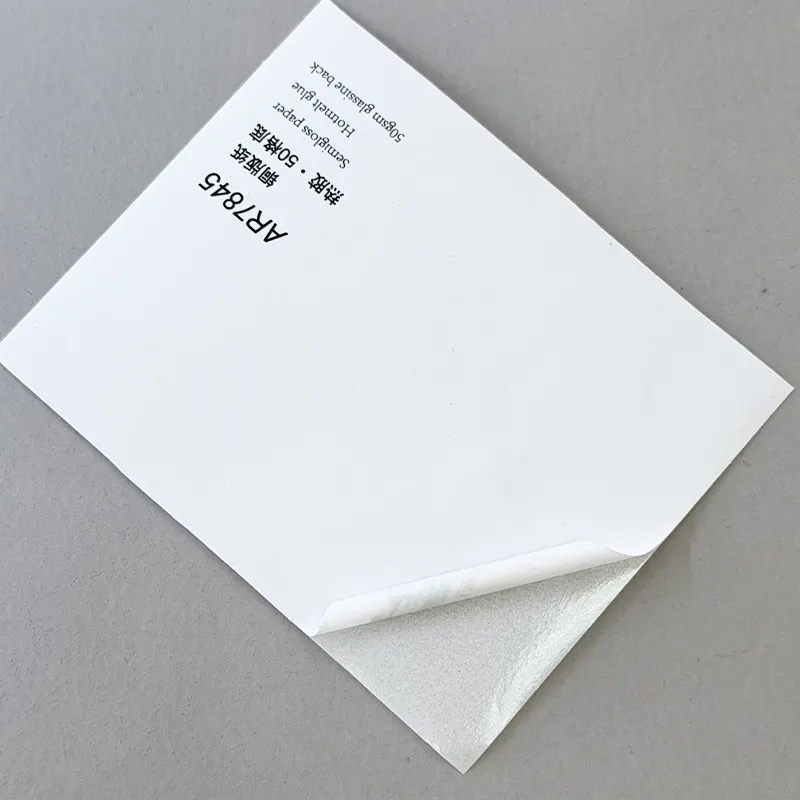 Adhesive Kraft Paper Adhesive Regular Paper Wholesale - HARDVOGUE 3
