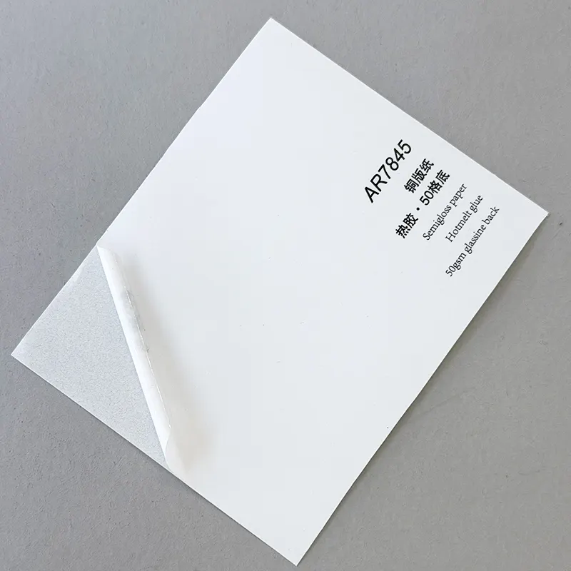 Adhesive Kraft Paper Adhesive Regular Paper Wholesale - HARDVOGUE 4