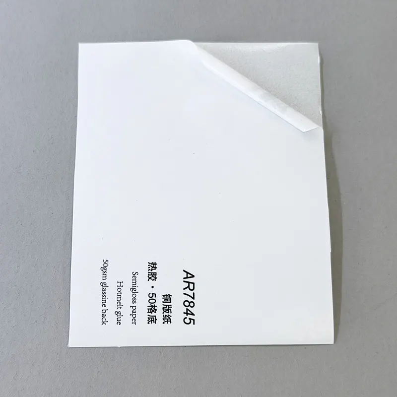 Adhesive Kraft Paper Adhesive Regular Paper Wholesale - HARDVOGUE 5