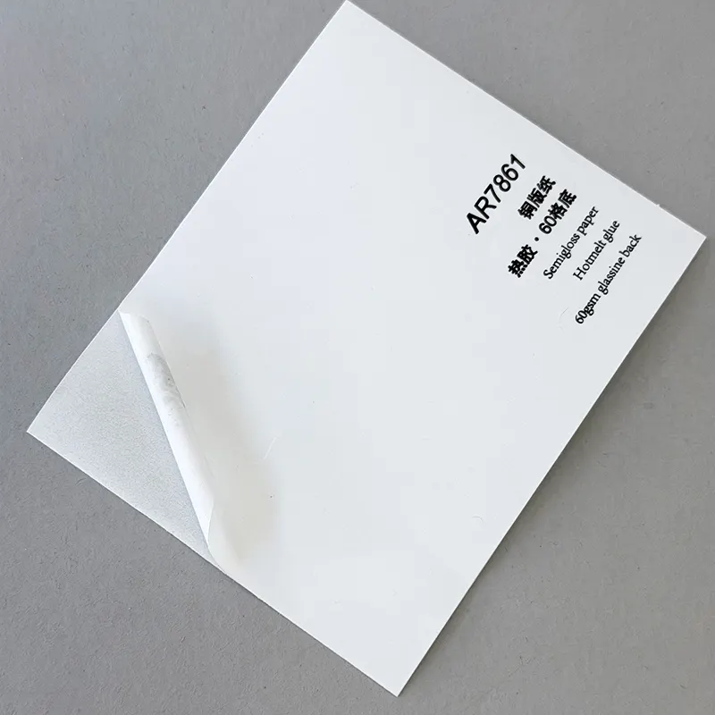 A4 Self Adhesive Printer Paper Adhesive Material Wholesale - HARDVOGUE 5