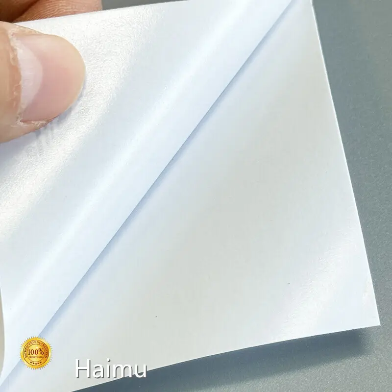 Adhesive Material Custom Adhesive Paper Suppliers 1