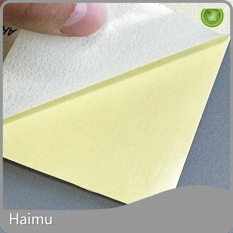 Custom Adhesive Paper by HARDVOGUE 1