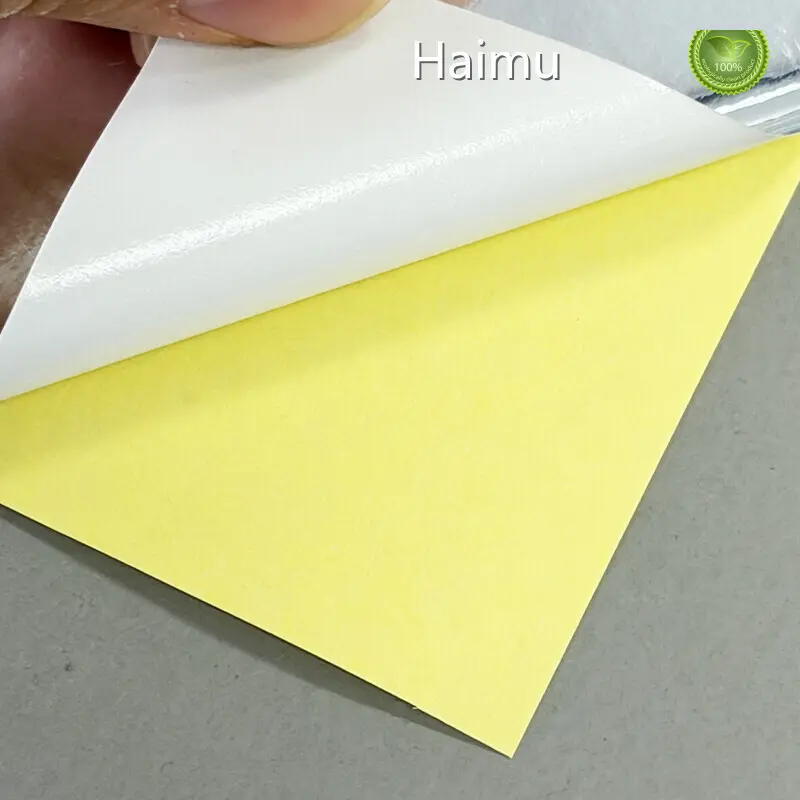 HARDVOGUE Adhesive Special Paper Factory 1