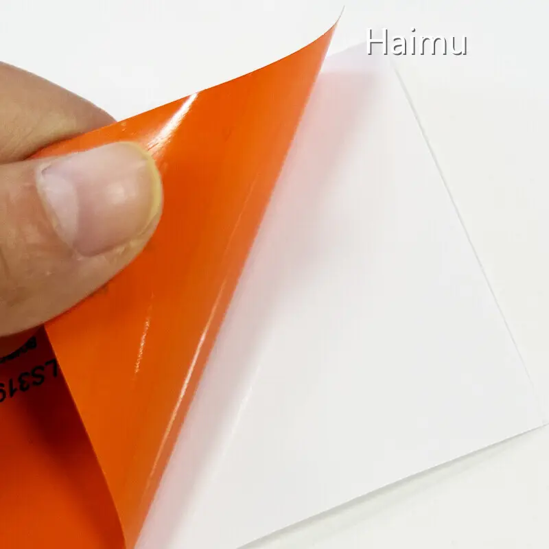 High-quality Self Adhesive Plastic Film Company 1