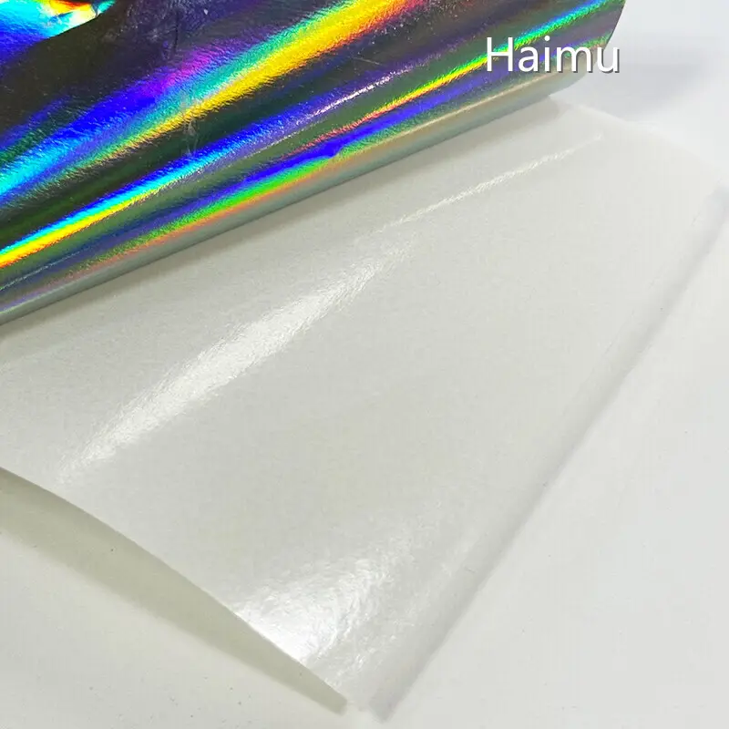 Pvc Self Adhesive Foil Adhesive Material Wholesale - HARDVOGUE 1