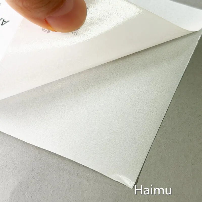 Self Adhesive Sticker Paper Adhesive Regular Paper Wholesale - HARDVOGUE 1