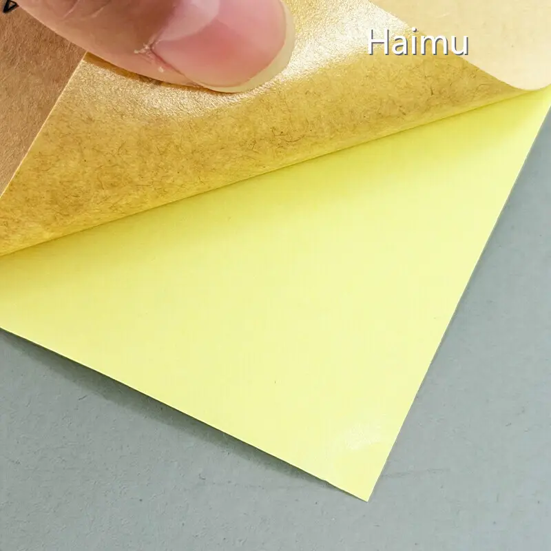 Self Adhesive Regular Paper by HARDVOGUE 1