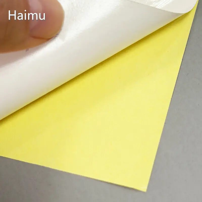 Adhesive Regular Paper Self Adhesive Paper Suppliers 1