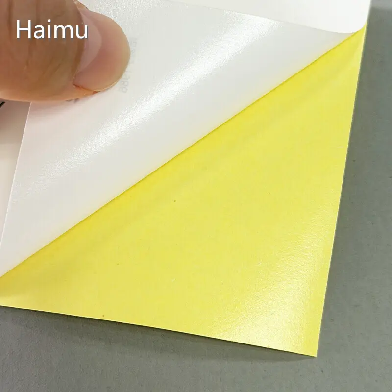 HARDVOGUE Adhesive Kraft Paper Manufacturers 1