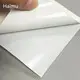 HARDVOGUE Self Adhesive Clear Sticker Paper Makers 1
