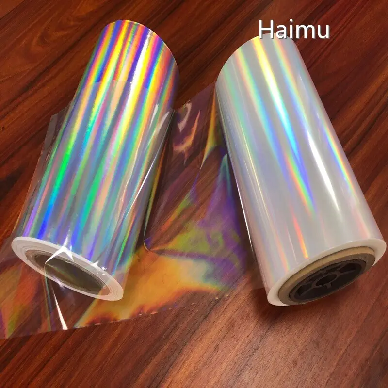 Self Adhesive Thermal Transfer Film Adhesive Material Wholesale - HARDVOGUE 1