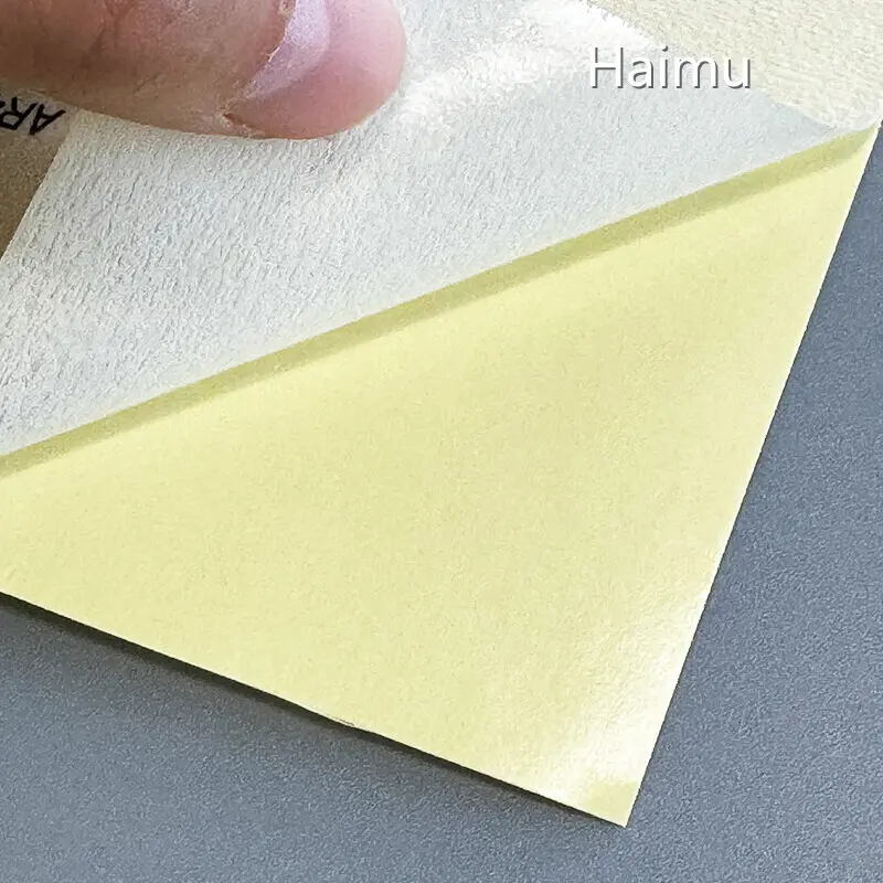 Custom Adhesive Paper Adhesive Special Applications Paper Wholesale - HARDVOGUE 1