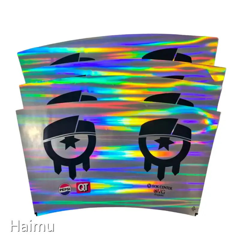 Packaging Material Factory by HARDVOGUE 1
