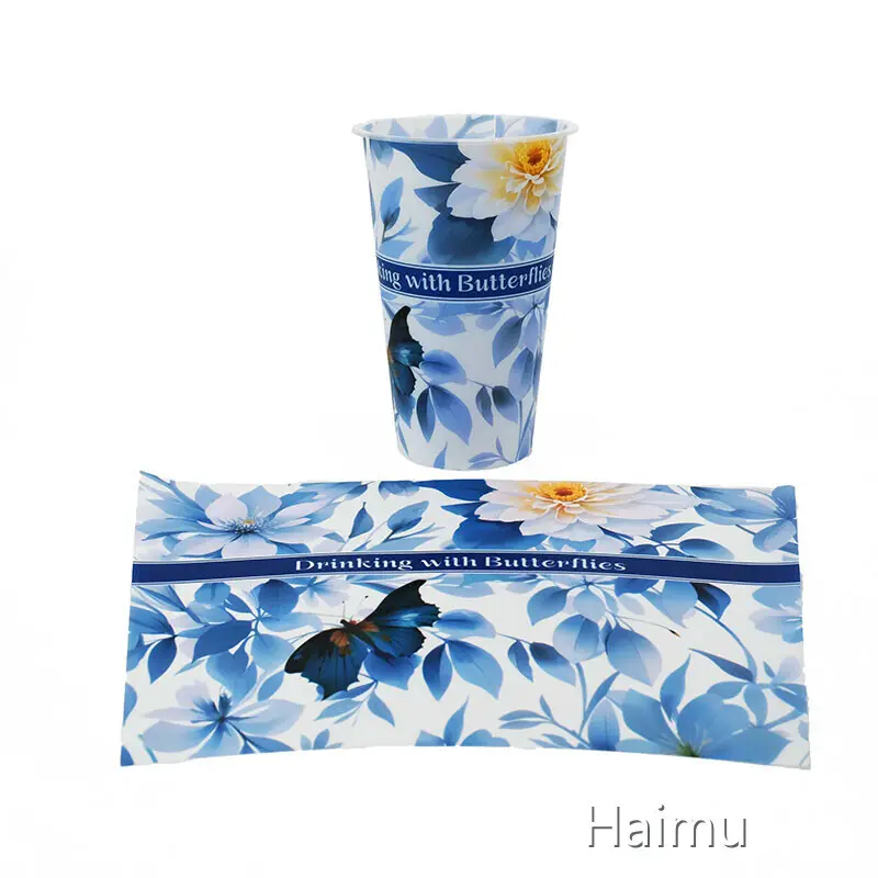 Injection Mold Label Wholesale Packaging Material Supply 1
