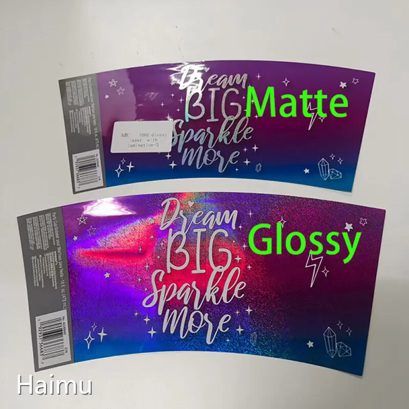 Holographic IML Packaging Material Factory Manufacturers 1