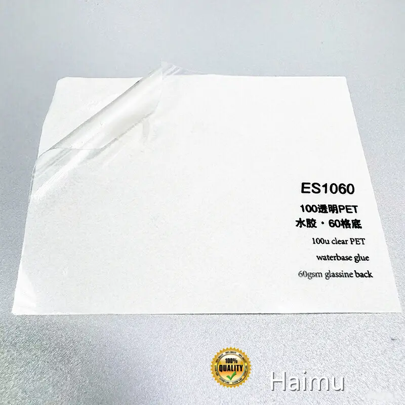 OEM Wholesale Packaging Material Company 1