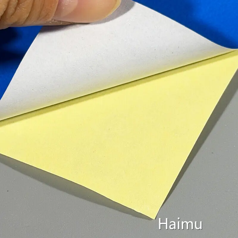 Société de papier adhésif spécial haut de gamme 1